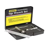 General Tools 165 Tap Wrench Set, 1/2 In, 3 Pc. Fixed Price $74.35.