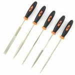 Iit 5-PC. Mini Diamond Files Sand Shape Metal Ceramic Plastic Hobby Crafts 29100. Fixed Price $11.03.
