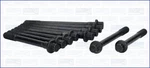 Ajusa 81014400 Bolt Kit, Cylinder Head For Faw (tianjin) Geely Geo Gleagle Great. Fixed Price $41.94.
