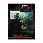Mongoose Traveller 2300AD Tools For Frontier Living Vg+. Fixed Price $17.00.