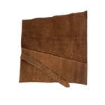 Hide & Drink, Large Tool Roll Up Bag (6 Slots), Portable Swayze Suede. Fixed Price $76.59.