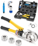 Hydraulic Tube Crimping Tool,copper Pipe Fittings &plumbing. Fixed Price $109.99.
