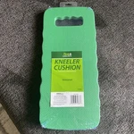 Best Garden 16 In. Green Foam Kneeler Pad GM-7201E. Fixed Price $7.95.