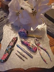 Just For Her! 4PC Hand Tool Set With Floral Design -brand New. Fixed Price $9.95.