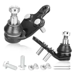 Amumu Front Ball Lower Joints Kit For Toyota Avalon 20052018, Cam.... Fixed Price $68.69.