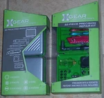 X Gear Adventure Series 22-PIECE Precision Repair Kit Mib New Msrp $40. Fixed Price $7.77.