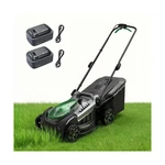 18" 40V Cordless Lawn Mower For Small To Medium Yards, Capable Of Gas-like Cu.... Fixed Price $243.68.