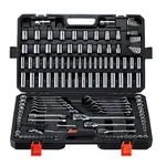 Mechanics Tool Set 159 Piece 1/4 3/8 1/2 Drive Sae Metric Vevor Socket. Fixed Price $129.99.