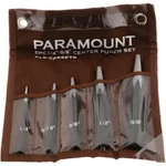 Paramount 5 Piece, 3/32 To 1/4", Center Punch Set Comes In Canvas Roll. Fixed Price $19.33.