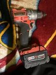 Milwaukee M18 Fuel Brushless Red Lithium Xc 5.0. Fixed Price $175.00.