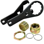 Biglknm 45.5MM & 56MM Axle Nut Wrench Rear Lock Jam Sleeve Clip Fo.... Fixed Price $163.31.
