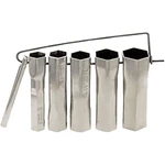 Superior Tool 03755 Socket WRENCHES-6 Piece Set With Turner Bar And. Fixed Price $28.96.