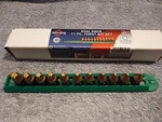 Mayhew 16003 Dual Drive 11 Piece Torx Bit Tool Set T10-T55 1/4". Fixed Price $84.95.