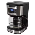 12-CUP Programmable Coffee Maker In Black. Fixed Price $41.30.