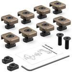Guardtier CGM909 Pressure Switch Cable Guides Compatible With M-lok Earth Tan. Fixed Price $17.59.