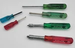 Xcelite Pocket Clip With Mini Screwdrivers Vintage Lot Of 6. Fixed Price $27.99.