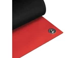 Botron B3024 - Table Mat Kit, Dissipative, 2' X 4' Size, Layers, 3/8' Snap,. Fixed Price $95.38.