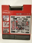 Apollo Precision Tools Home & Household Kit (53-PIECE) Quality Standard. Fixed Price $55.39.