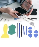 General Opening Repair Tool Kit Plastic Pry Set Pc Cell Phone Electronics Laptop. Fixed Price $16.99.