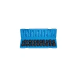 Grey Pneumatic 1212UD 12PC 3/8" Drive Deep Impact Socket Set. Fixed Price $206.31.
