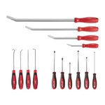 Pry Bar Hook And 6 Pick Set Milwaukee Mechanics Tool Wrenches (14-PIECE). Fixed Price $128.62.