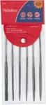 Nicholson 42030L 6 Pc 5-1/2" Fine Cut American Pattern File Set. Fixed Price $69.17.
