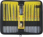 General Tools 707475 Swiss Pattern Needle File Set, 12-PIECE. Fixed Price $28.19.