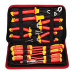 Insulated Screwdriver Set 12-PIECE Tool For Electricians 1000V. Fixed Price $43.79.