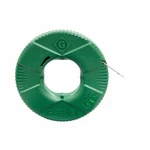 Greenlee FTXSS-65 65' Reel-x 1/8" Stainless Steel Fish Tape. Fixed Price $87.17.