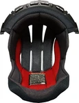 Shoei Hornet X2 Helmet Inner Top Liner Pad For Size Large Black. Fixed Price $59.64.