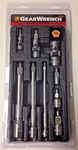 Gearwrench 81235 9 Piece Magnetic Drive Tool Set. Fixed Price $30.00.