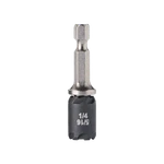 Malco Mshcst C-rhex Sawtooth Reversible 1/4" & 5/16" Driver 2" Length. Fixed Price $31.16.