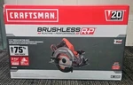 Craftsman Tools CMCS551B 7-1/4" Cordless Circular Saw Only. Fixed Price $129.99.