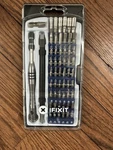 Ifixit 54-BIT Driver Kit Tool Set. Fixed Price $50.00.
