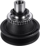 594-267 Harmonic Balancer Pulley For Acura Mdx, Tl Rl & Honda/saturn 3.0-3.7L V6. Fixed Price $84.63.