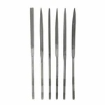 6PC Needle File Tool Assortment Set For Jsp Gold And Silver Test Acid Jewelry. Fixed Price $9.99.
