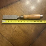 Robert Sorby Wood Cheisel Tool 12 X 1/4WIDE Chisel Handle. Fixed Price $19.99.
