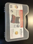 Wiha Insulated Pc. Socket Set Rated 1000V 3/8 Inch Drive. Fixed Price $175.00.