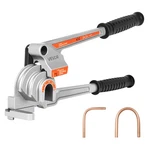 Vevor In Lever Pipe Bender For 1/4", 3/8", 1/2" (12.7MM) O.d. Tubes. Fixed Price $25.99.