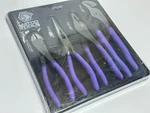 New Matco Tools SPU4P 4PC Universal Purple Grip (rare) Pliers Set, Sealed Nos. Fixed Price $249.99.