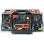 Black & Decker 71-622 Drill And Drive Bit Set 122 Pieces. Fixed Price $40.77.