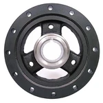Chevy Small Block 327 350 6.12 Inch Neutral Harmonic Balancer Powerbond PB1012N. Fixed Price $81.31.