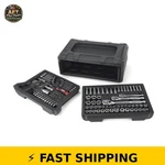 Hyper Tough 170-PIECE Mechanics Tool Set Durable Storage Included. Fixed Price $139.99.