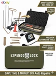 Professional Car Kit, Heavy Duty Hook, Puller Tools Long J-hook. Fixed Price $39.00.