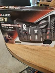 Allied 51-PIECE Mechanics Automotive Set. Fixed Price $12.99.