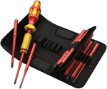 Wera 05059291001 Kraftform Kompakt Vde Torque 1.2 -3.0 Nm Bit Set. Fixed Price $249.99.