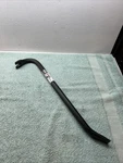 Master Mechanic Gooseneck 17 3/4 Pry Bar Extra Strength Drop Forged Steel. Fixed Price $12.00.