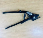 Vtg Acme Steel Strap Wire Cutter Collector Tool Model E14A0 Chicago Mcm Gift. Fixed Price $5.84.