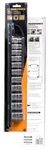 Apex Tool Group Gearwrench 11 Piece 1/2" Drive Sae Socket Set Model Number 80703. Fixed Price $25.30.