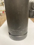 Proto 10021L Torqueplus Deep Impact Sockets, Drive, 5/16 Opening,. Fixed Price $39.95.